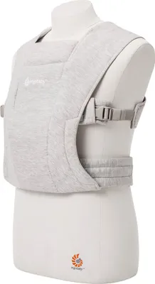 Imagen del producto de Ergobaby Embrace, portabebés para recién nacidos, color gris, talla única