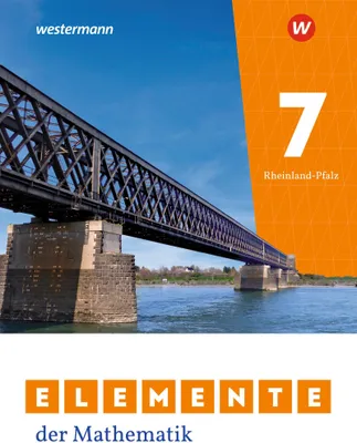 Produktbild von Elemente der Mathematik SI 7. Schulbuch. Für Rheinland-Pfalz