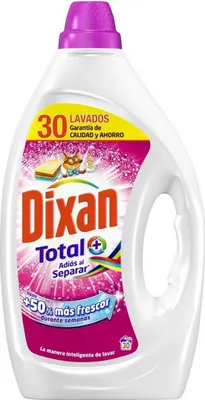 Immagine prodotto di Detergente liquido Dixan (1,5 litri)
