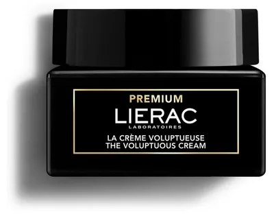 Zdjęcie produktu dla Lierac Premium Bogaty krem przeciwstarzeniowy, 50 ml