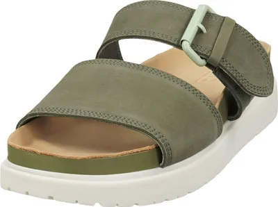 Image de camel active Pantolettes Pantolettes Nubuck cuir