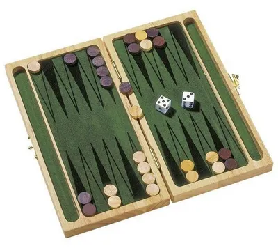 Immagine prodotto di Backgammon