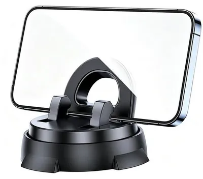 Productafbeelding van 360 Graden Auto Telefoonhouder met Zuignap