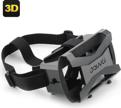 Image de Davyci Réalité virtuelle Lunettes 3D