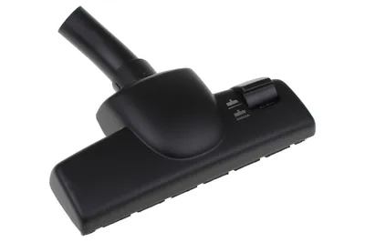 Produktbild von Electrolux AEG 109902504 1099025049 ORIGINAL Bodendüse Drehkippgelenkdüse Kombidüse Düse 32mm Leichtlaufrollen Umschaltbar VARIO 500 Bodenstaubsauger
