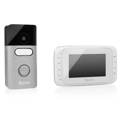 Image de Visiophone portable sans fil - Portée 200m