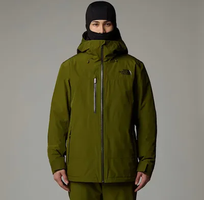 Produktbild von THE NORTH FACE M DESCENDIT JACKET Forest Olive XL