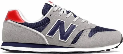 Immagine prodotto di Scarpa bassa New Balance da uomo in grigio, misura 42,5