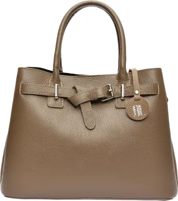 Produktbild von Anna Luchini_Tote bag_AW25 AL  117_FANGO