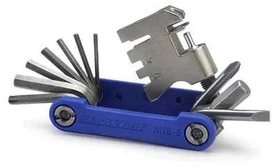 Produktbild von Park Tool MTB-5 Handwerkzeugsatz - 16-teilig