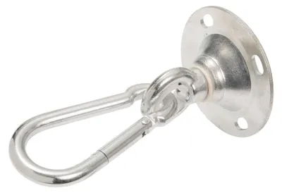Produktbild von Conacord Wirbel-Karabiner mit Platte