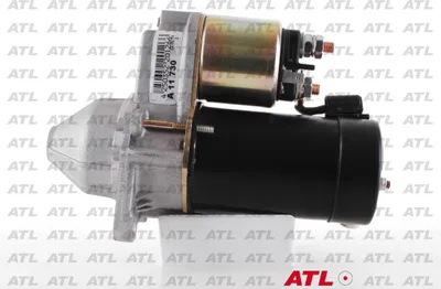 Produktbild von Anlasser für Kraftfahrzeuge mit einer Betriebsspannung von 12 Volt und einer Starterleistung von 0,7 Kilowatt