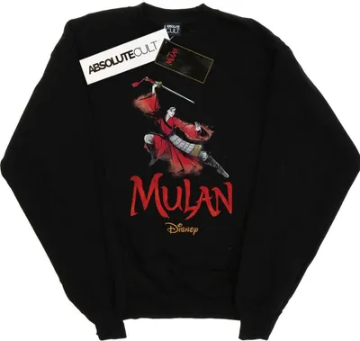 Produktbild von Disney - Sweatshirt für Herren BI36541 (5XL) (Schwarz)