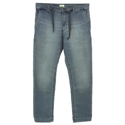 Produktbild von 29979 Camel Active, Toronto Chino, Herren Jeans Hose, Stretchdenim, blue(46), W 35 L 32