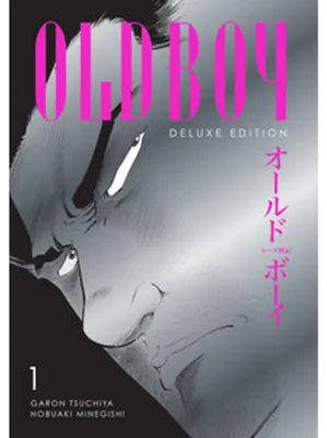 Obrázek produktu pro Oldboy Deluxe Edition: Book One