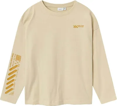 Zdjęcie produktu dla Bluza Name It 13234047-SUMMERSAND dla Chłopięce