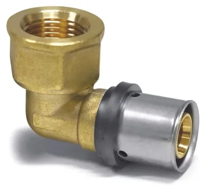 Obrázok produktu pre Prechodový uholník 32 x 3 - 1" vnútorný závit