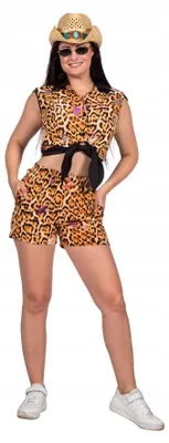Produktbild von Zomerset Festival Luipaard Dame 44