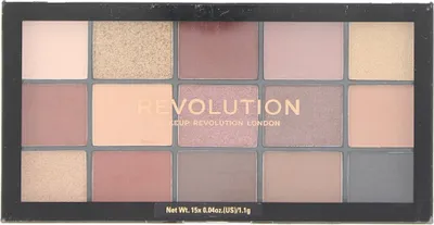 Produktbild von Revolution Beauty Makeup Re-Loaded Palette - Velvet Rose