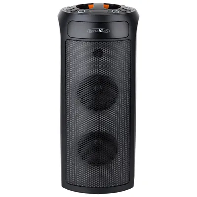 Produktbild von Reflexion PSX30BT Party Lautsprecher BT 240W schwarz