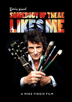 Produktbild von Somebody Up There Likes Me (DVD)