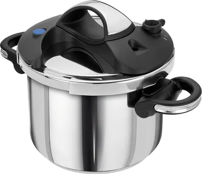Produktbild von Smile - Multifunktionaler Schnellkochtopf 6 Liter - Schnellkochtopf - Induktionsgeeignet