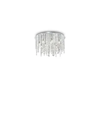 Produktbild von Ideal Lux ROYAL PL12, 12 Glühbirne(n), G9, IP20, Chrom