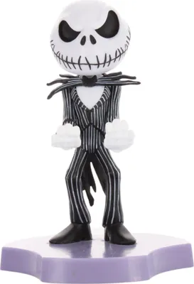 Produktbild von Nightmare Before Christmas Holdems Mini-Halter Jack 10 cm