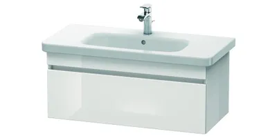 Produktbild von Duravit Waschtischunterbau DURASTYLE 448x930x398mm eiche natur / weiß matt