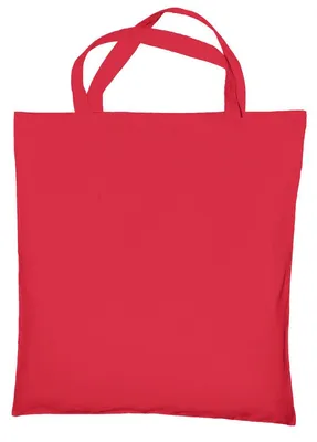 Productafbeelding van Jassz Boodschappentas / Winkelmand FK238 (één maat) (Rood)