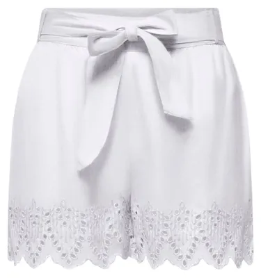 Produktbild von Only Tulum Embossed Loose Belt Woven Short Damen