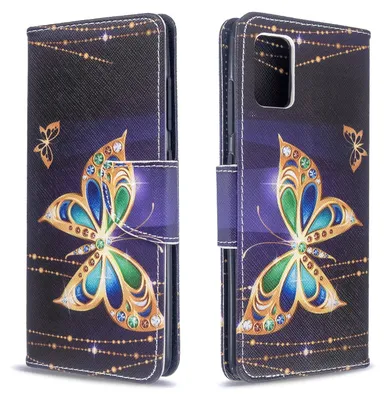 Produktbild von Für Honor 200 Lite Kunst-Leder Book Handy Tasche Motiv 6 Hülle Etuis Schutz