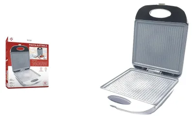 Obrázek produktu pro Elektrický gril, nepřilnavý povrch, rychlé vaření, model 6107
