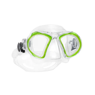 Scubapro Child2 Kindermaske grün