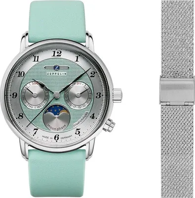 Obrázek produktu pro Watch Zeppelin Friedrichshafen 85372 SET