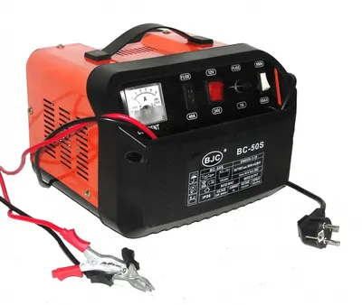 Produktbild von Auto nabíjačka 50A 12V/24V BC-50S 00762