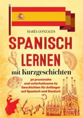 Obrázok produktu pre Spanisch lernen mit Kurzgeschichten