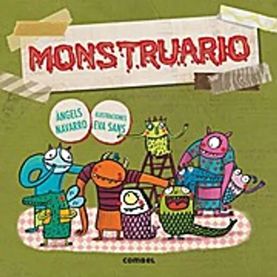 Produktbild von Monstruario