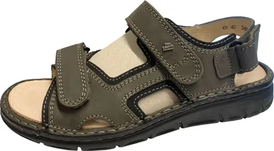 Produktbild von Finn Comfort Komfort Sandalen Wanaka-S Herren 31353535333939 Oliv 42 EU
