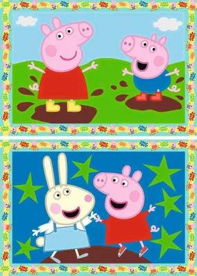 Immagine prodotto di Ravensburger Malen nach Zahlen Peppa Pig, Mal-Set für Kinder, 28764