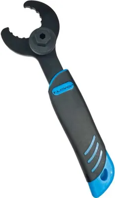 Produktbild von Eleven Innenlagerschlüssel Für Shimano/fsa/truvativ Schwarz  Schwarz One Size