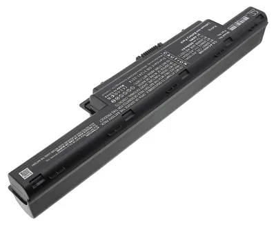 Produktbild von TECHTEK Laptop Akkus Kompatibel mit [Acer] Aspire 4250, Aspire 4250-C52G25Mikk, Aspire 4250-E352G50MI, Aspire 4250G, Aspire 4250Z, Aspire 4251, Aspir