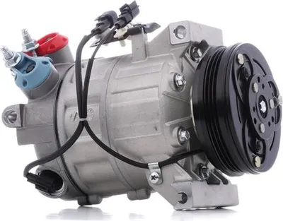 Produktbild von RIDEX 447K0178 PXC16 Klimaanlage Klimakompressor PAG 46 R134a für VOLVO XC60 (156) V70 III (135) V60 (155, 157) XC70 II Kombi (136) S60 II (134)