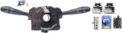 Produktbild von CASCO CCS70263GS Lenkstockschalter Kombischalter für CITROËN C3 II (SC) passend für PEUGEOT Expert Tepee (VF3X)