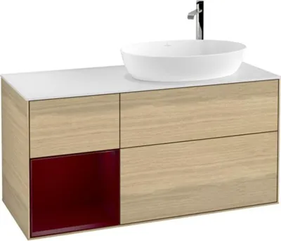 Produktbild von Villeroy & Boch G921HBPC Waschbeckenunterschrank Finion G92