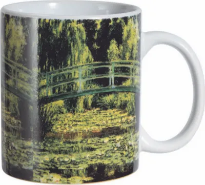 Produktbild von Tasse Le Pont japonais nach Monet