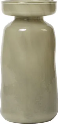 Produktbild von Broste Copenhagen Solai Vase Light Green