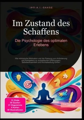 Immagine prodotto di Im Zustand des Schaffens: Die Psychologie des optimalen Erlebens