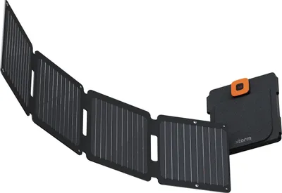 Produktbild von Xtorm Solarbooster 28w Foldable Solar Panel - Xr2s28