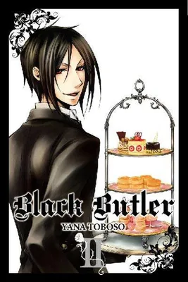 Obrázok produktu pre Black Butler, Vol 2